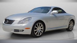 2009 Lexus SC 430 Base