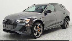 2023 Audi e-tron S quattro Premium Plus