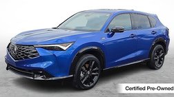 2025 Acura ADX w/A-SPEC w/Advance