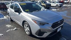 2024 Subaru Impreza Base