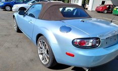 2008 Mazda MX-5 Miata 
