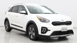 2020 Kia Niro LXS