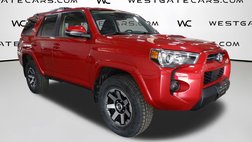 2021 Toyota 4Runner TRD Off-Road Premium