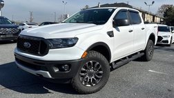 2020 Ford Ranger XL