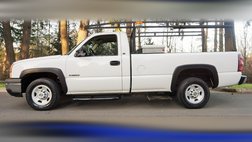2004 Chevrolet Silverado 2500 LS