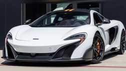 2016 McLaren 675LT Base
