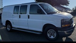 2023 GMC Savana 2500