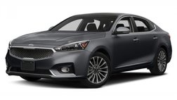 2017 Kia Cadenza Premium