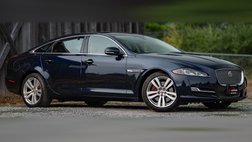 2016 Jaguar XJL Portfolio