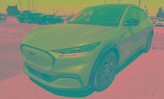 2023 Ford Mustang Mach-E California Route 1