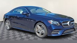 2019 Mercedes-Benz E-Class E 450 4MATIC