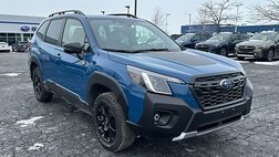 2023 Subaru Forester Wilderness