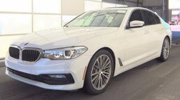 2018 BMW 5 Series 530i xDrive