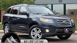 2012 Hyundai Santa Fe Limited