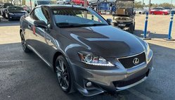 2013 Lexus IS 250C Base