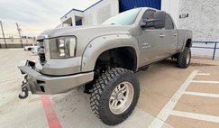 2014 GMC Sierra 2500HD SLE