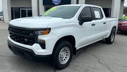 2023 Chevrolet Silverado 1500 Work Truck