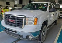 2009 GMC Sierra 2500HD SLE