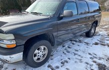 2003 Chevrolet Suburban Shield 1500
