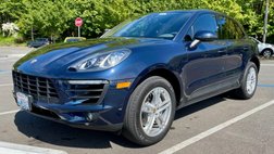 2017 Porsche Macan S