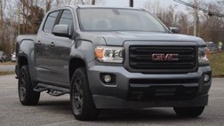 2019 GMC Canyon All Terrain