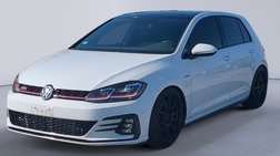 2019 Volkswagen Golf GTI SE