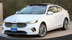 2020 Kia Cadenza Limited