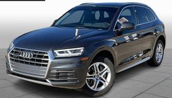 2018 Audi Q5 2.0T quattro Premium Plus