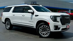 2024 GMC Yukon XL Denali Ultimate