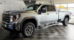 2024 GMC Sierra 3500HD SLE