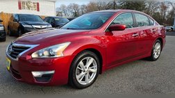 2014 Nissan Altima 2.5 SV