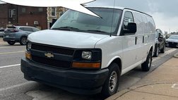 2017 Chevrolet Express 2500