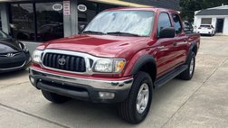 2003 Toyota Tacoma PreRunner V6