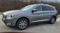 2015 Infiniti QX60 Base