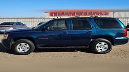 2007 Chevrolet Tahoe 4WD 4dr 1500 LT