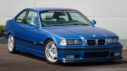 1999 BMW M3 Base