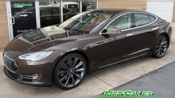 2013 Tesla Model S Performance