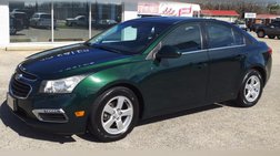 2015 Chevrolet Cruze 1LT Auto