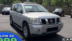 2007 Nissan Armada LE