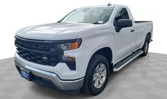 2024 Chevrolet Silverado 1500 Work Truck