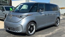 2025 Volkswagen ID.Buzz Pro S