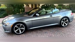 2008 BMW 6 Series 650i