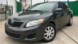 2010 Toyota Corolla LE