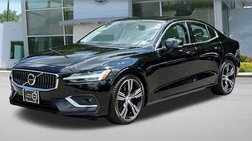 2019 Volvo S60 T6 Inscription