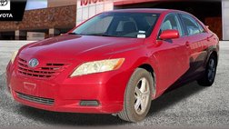 2007 Toyota Camry CE