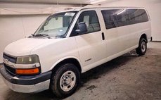 2004 Chevrolet Express 3500