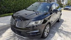 2016 Lincoln MKC Select