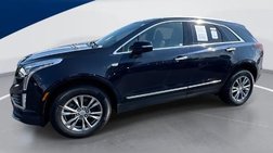 2021 Cadillac XT5 Premium Luxury
