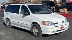 2000 Oldsmobile Silhouette GLS