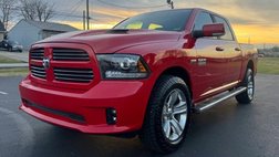 2015 Ram Ram Pickup 1500 Sport